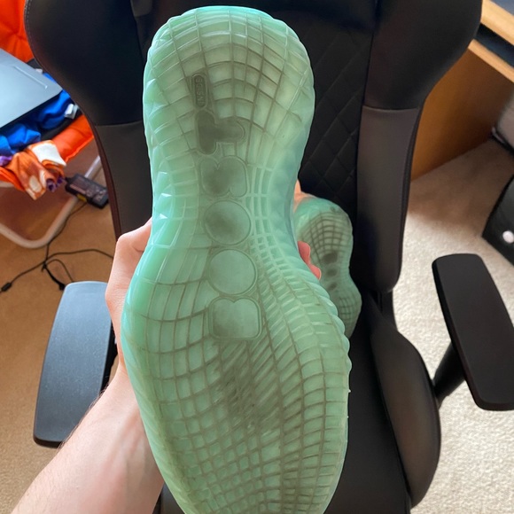 Harden Vol. 5 “Support” or “Futurenatural Clear Mint” - Picture 4 of 8